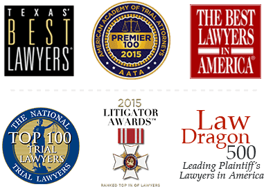 Krist law firm accreditations