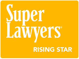 Super Lawyers Rising Star