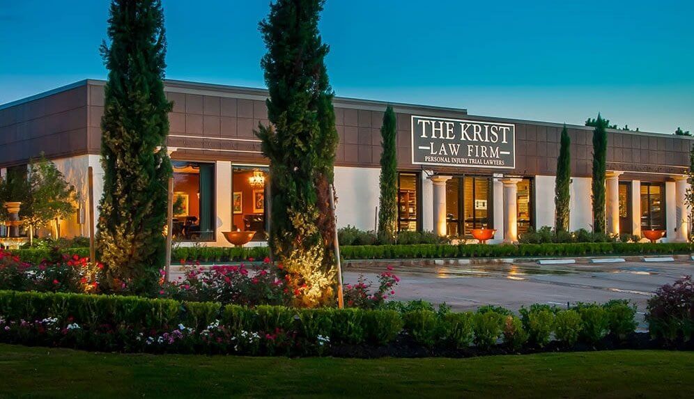 Houston Personal Injury Lawyers | The Krist Law Firm, P.C.