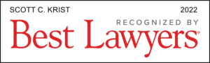 Krist law firm best lawyers 2020