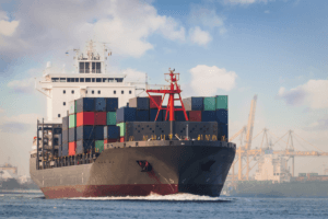 Jones Act insurance cargo ship