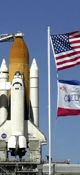Space Shuttle Columbia Disaster